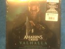 ASSASSIN'S CREED VALHALLA GAME SOUNDTRACK 2LP SEALED/NEW