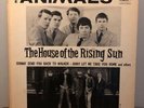 Rare MONO The ANIMALS The House Of The Rising Sun - ORIG RARE CANADA IMPORT 1964