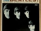 The Beatles MEET THE BEATLES original 1964 FACTORY SEALED first pressing