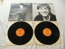 IGGY POP THE IDIOT, LUST FOR LIFE 1977 1st UK PRESS RCA ORANGE LABEL DAVID BOWIE