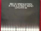 Bruce Springsteen&The E Street Band ‎– Live/1975-85 - PROMO SPAIN - Yellow Label