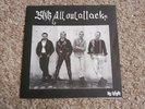Blitz - All Out Attack EP  White Labels 1981