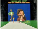Townes Van Zandt - For The Sake Of The Song - LP Sealed   (M/EX) 1968 US, Popp