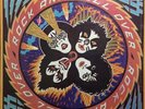KISS Rock And Roll Over RARE Venezuela Import LP Blue Bogart Label IN SHRINK