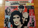 The Rocky Horror Picture Show OST Red & White Explosion Colored Vinyl New Sealed