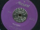 CARLOS CAMPOS villa quieta EXOTICA LATIN TROPICAL CHA CHA Les Baxter TIKI—LISTEN