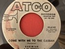 Ganimian & His Orientals - Come With Me To The Casbah ATCO - RARE R&B 45 HEAR