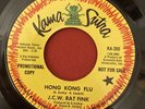 J.C.W. Rat Fink - Hong Kong Flu - Kama Sutra - RARE GARAGE PSYCH 45 HEAR