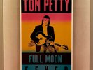 ORIGINAL 1989 TOM PETTY Album FULL MOON FEVER Vinyl 1ST PRESS Inner Lp NEAR MINT
