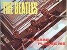 THE BEATLES PLEASE PLEASE ME LP MONO UK 1963 Y/B 1N/1N MATRIX G+ PRO CLEANED