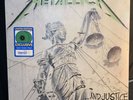 Sealed Dyers Green Metallica And Justice For All DBL LP Vinyl Walmart Exclusive