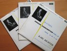 Handel Organ Concertos Vol. 1-3 Karl Richter 3xLP Decca SXL 2115 2187 2201 WB NB