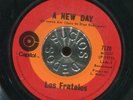 LOS FRATELOS without you / a new day RARE OLDIES SOUL BALLAD Mexico 1972 —LISTEN