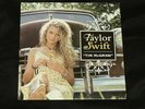 Taylor Swift Tim McGraw 7 Inch Vinyl Record Single #579/4000