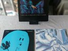 The Church The Blurred Crusade Seance Self-titled LPs