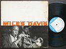 MILES DAVIS Volume 1 LP BLUE NOTE BLP 1501 LEX EAR MONO Jackie McLean Art Blakey