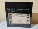 The Velvet Underground - The Complete Matrix Tapes - 8 LP Box Set - New / Sealed
