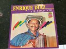 ENRIQUE DIAZ Y SU CONJUNTO “ LA TUMBA FRIA & CAJAS NEGRAS “ NICE VG+