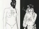 DEATH GRIPS The Money Store LP 12