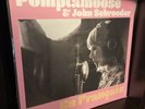Pomplamoose & John Schroeder - En Francais vinyl Record. Rare