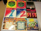 80s Compilation Vinyl LP Records Madness ABBA Human League Dead Or Alive UB40