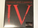 New & Sealed - Coheed and Cambria - GAIBSIV - NEVERENDER TOUR SPLATTER LE VINYL