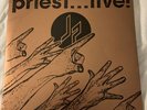 Judas Priest - Priest...Live  2xLP - Columbia VG+