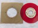 Johnny Cash  - Ring Of Fire -  RED VINYL US Promo 7