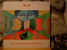 SLAVE The Lover, The Madman And The Poet LP/1970 UK/Doors-y Psych/Seelie Court