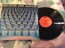 Jean Michel Jarre Equinoxe Vinyl LP Picture Cover Made In Australia