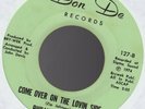 Orig PHILLY DEVOTIONS I Just Can't Say Goodbye/Come Over On The Lovin Side 45