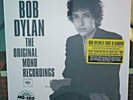 Bob Dylan: The Original Mono Recordings 180g vinyl 9LP Box Set New & Sealed