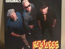 Restless - Originals LP Psychobilly Vinyl Rockabilly