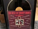 Best of Tommy James and the Shondells Framed Signed Vinyl