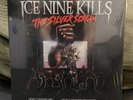 Ice Nine Kills The Silver Scream Vinyl SILVER COLORED Z2 Comics SEALED LP Record
