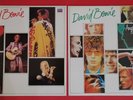DAVID BOWIE 2 vinili ANOTHER FACE + A SECOND FACE (1981/83)