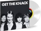 The Knack Get The Knack Exclusive Limited Edition White Colored Vinyl LP