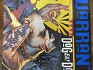 Warrant - Dog Eat Dog Korea LP Vinyl 1990 With Insert