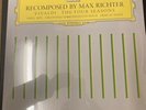 RECOMPOSED BY MAX RICHTER - VIVALDI THE FOUR SEASONS VINYL