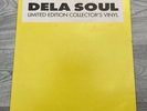 De La Soul -  Ltd Edition - Clear Lake Auditorium Original Vinyl