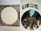 BEATLES ABBEY ROAD APPLE EAS-90072 JAPAN PICTURE VINYL VINYL LP