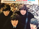The Beatles- The Early Beatles LP- EX- 80’s Capitol rainbow