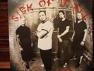 Sick of it All XXV Nonstop Gatefold LP Colored Vinyl SEALED New 2019