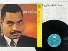 ART FARMER MODERN ART UNITED ARTISTS GXC-3129 JAPAN VINYL LP