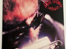 NEIL YOUNG   UNPLUGGED   BLUE & BLACK COLORED VINYL LP   1993