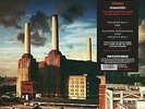 PINK FLOYD Animals LP VINYL Europe Pink Floyd 2016 5 Track Remastered Edition In