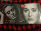 adele vinyl 21 & 25