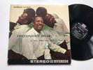 THELONIOUS MONK LP Brilliant Corners RIVERSIDE STEREO RLP 1174 DG