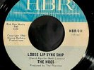 1966 THE HOGS CHOCOLATE WATCHBAND LOOSE LIP / BLUES THEME PROD BY PHANTOM ZAPPA