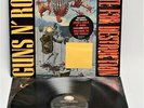 GUNS N’ ROSES ‘Appetite For Destruction’ 1987 Vinyl LP in Original Cover – H67